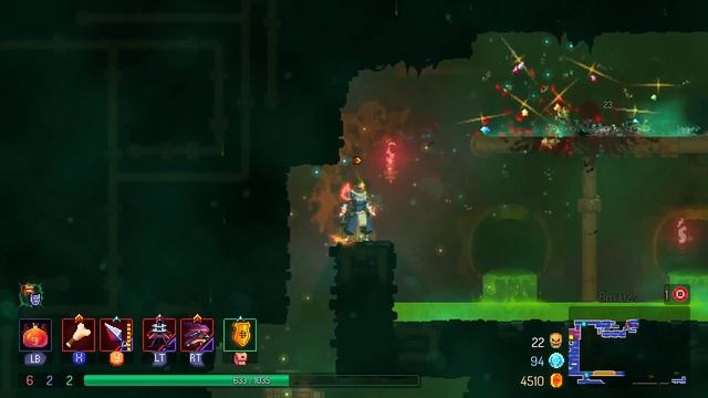 Dead Cells | Git Gud 19 | Pure Gameplay смотреть онлайн