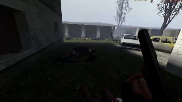 Garry's mod zombie survival episode#1 смотреть онлайн