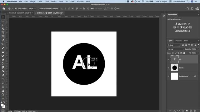 How To Create A Logo In Photoshop | Photoshop 2020 Tutorial смотреть онлайн