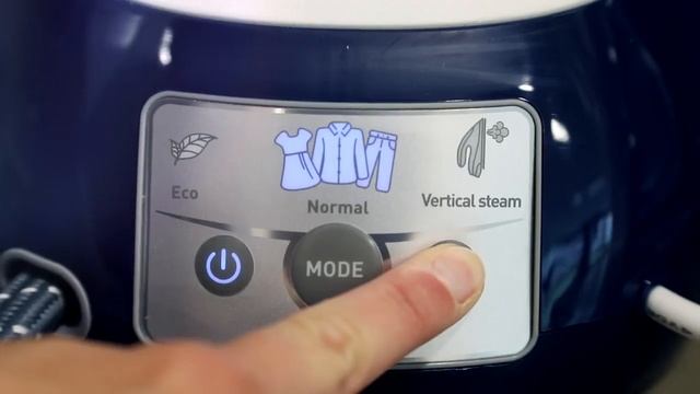 How to descale your Express Anti-calc steam generator? | Tefal смотреть онлайн