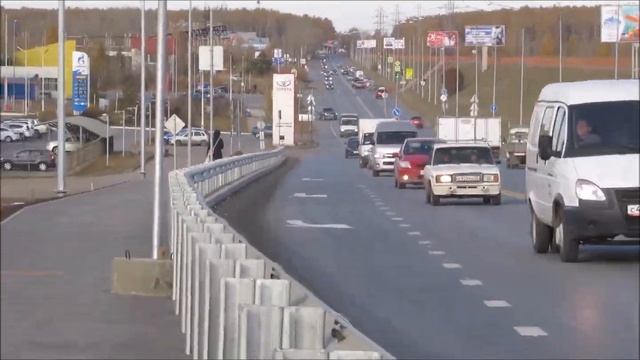 Мост через реку Туру смотреть онлайн