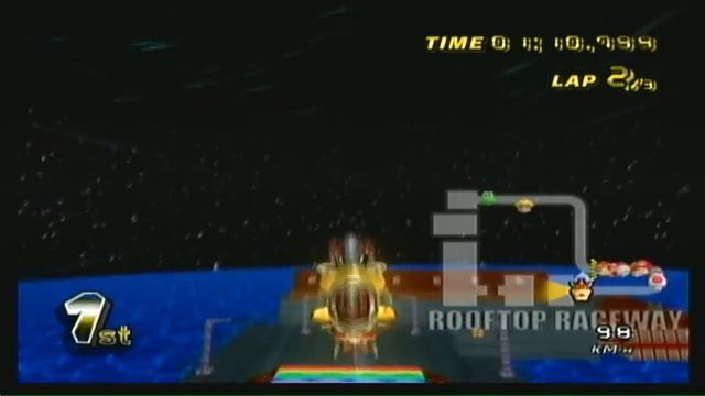 [MKWii] CT Wiki News Tracks - February 2016: Part 2 смотреть онлайн