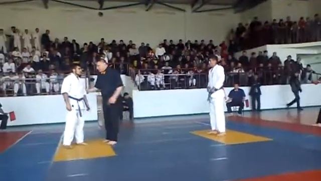 Open cup Armenia Kyokushinkai Karate 2011, part 9 смотреть онлайн