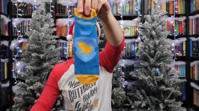 Harry Potter ODD SOCKS Advent Calendar 2022 ? Dobby is FREE! смотреть онлайн