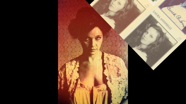 LAURA ANTONELLI UNFORGETTABLE WOMAN