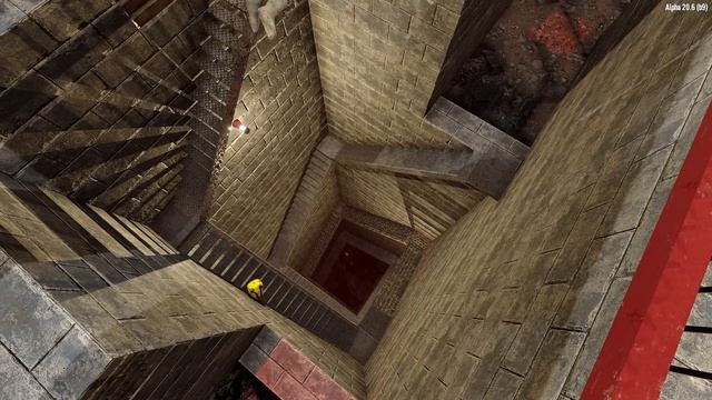 The BIRD WAVE was BRUTAL! - Borderline - 7 Days to Die (E.24) смотреть онлайн