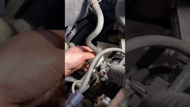 Druckregelventil Opel Erneuern