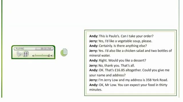 Excel 6.Module 5(c). Ex:7.p 59 смотреть онлайн