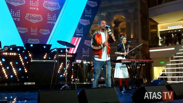 ПИЦА, Это хорошо, ВЕГАС, Москва, АТАС ТВ смотреть онлайн