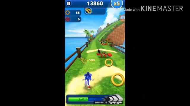 Первый раз играю в Sonic Boom!! Очень весело