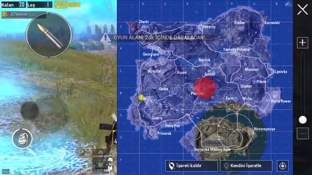 FATİH LİGİNE ÇIKMAK BU KADAR KOLAY MI | PUBG MOBİLE смотреть онлайн