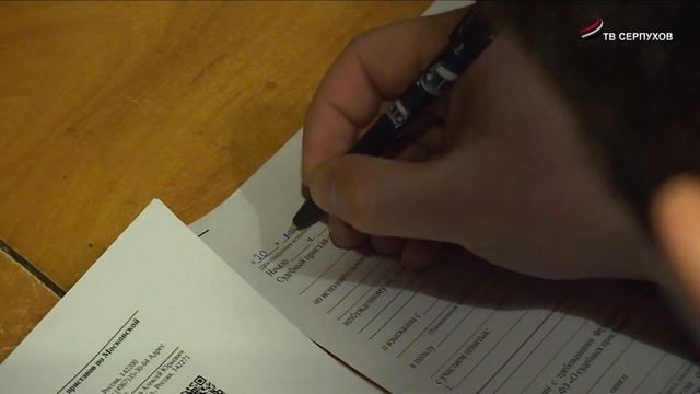 Судебные приставы совместно с представителем УК провели рейд в поселке Пролетарский смотреть онлайн