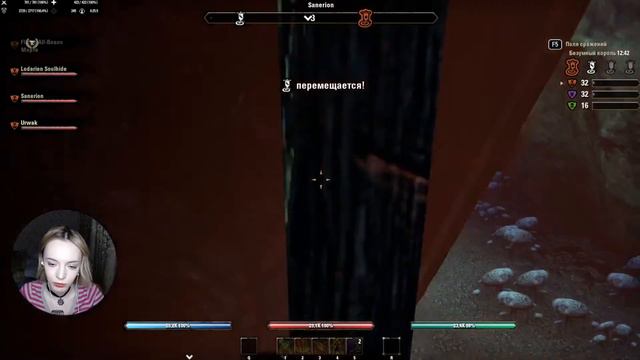 Фестиваль ведьм. Качаю стам некра | The Elder Scrolls Online смотреть онлайн