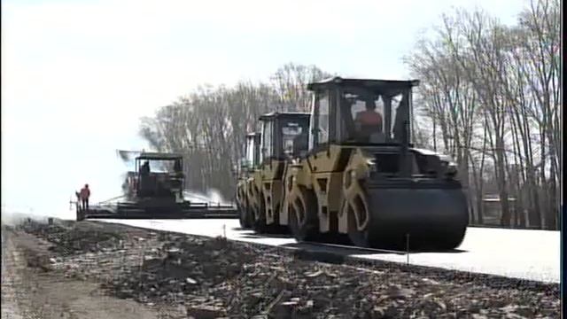 В этом году в регионе заменят 209 км автодорог республиканского значения смотреть онлайн