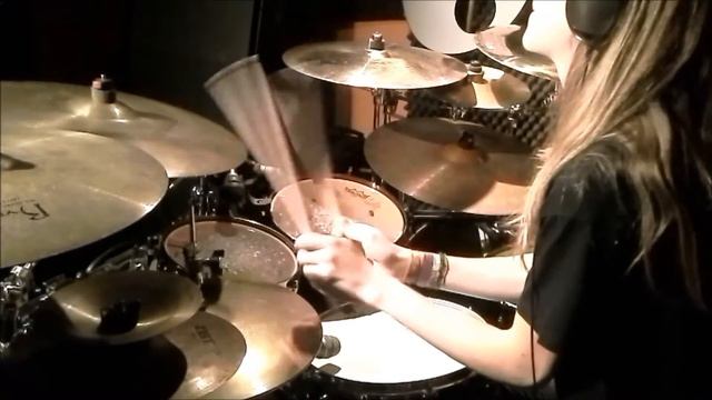 Arch Enemy - My Apocalypse - Drum Cover by Guy Bostic смотреть онлайн