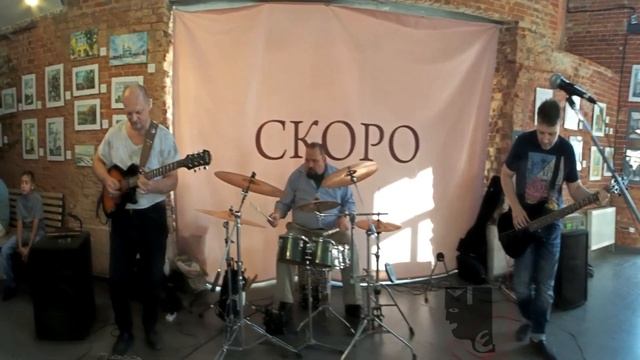 Матрёна. ЧеРДаК. 1-я Бирюзовая выставка смотреть онлайн