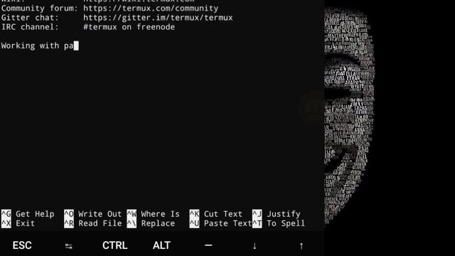 Termux එකට බැනර් එකක් දාමු |How To Set Termux Banner |Termux Sinhala Tutorials Episode 11|SL Androi смотреть онлайн