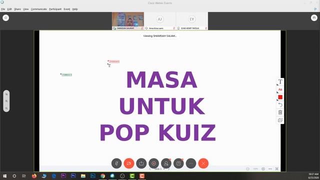 WEBINAR PENGUKUHAN CIDOS: LMS - BIG BLUE BUTTON BN смотреть онлайн