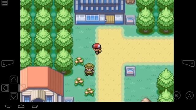 Pokemon FireRed ROM HACK Gaia with MEGA EVOLUTION, NEW ATTACKS and MORE смотреть онлайн