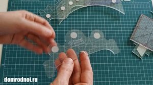 Линейки для стёжки | Стёжка по линейкам