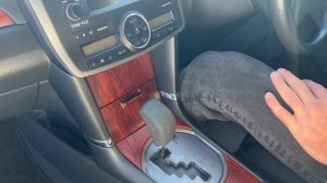 Обзор Toyota Allion