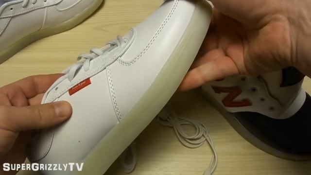 Светодиодные светящиеся Кроссовки/LED glowing sneakers из Китая AliExpress смотреть онлайн