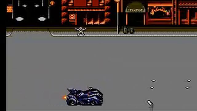 Batman Returns [NES Longplay] (Upgrade Hack) смотреть онлайн