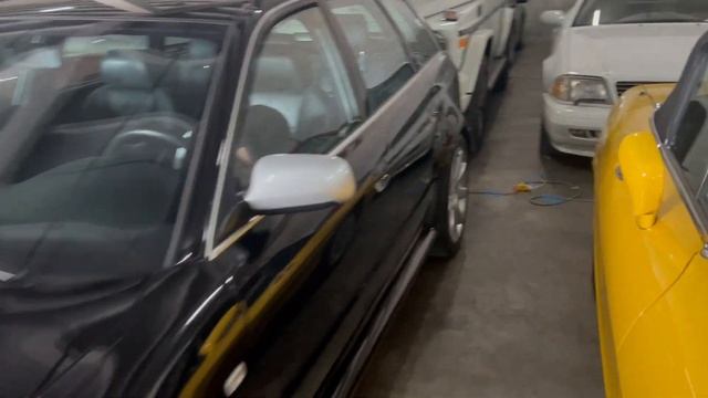 2001 AUDI RS4 - Cold Start смотреть онлайн