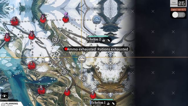 Girls Frontline  4-6 Farm 