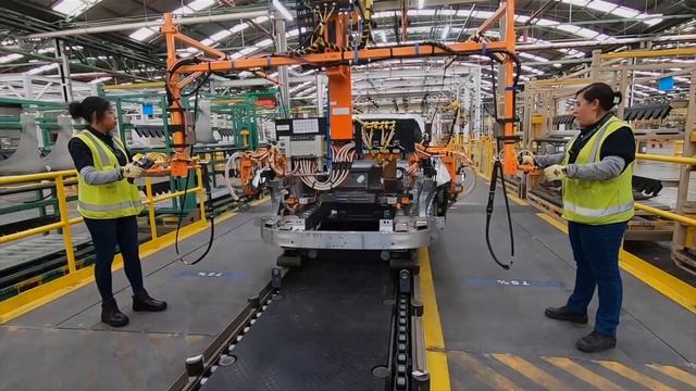 Ford Europa: + 2000 despidos смотреть онлайн