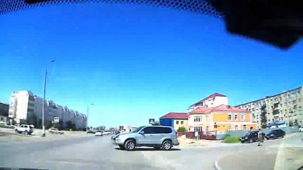 Атырау, Осторожно дети на дороге.