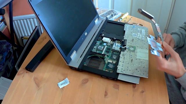 HP Elitebook 8530w Cpu Replacement | PC HARDWARE