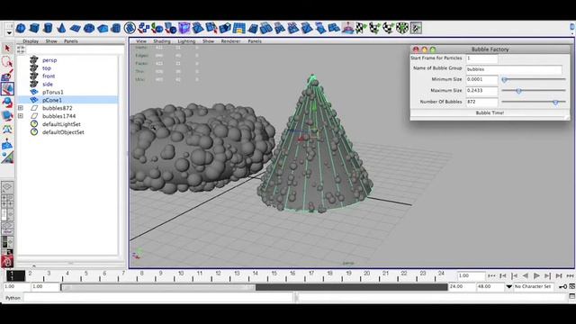 Bubble script смотреть онлайн