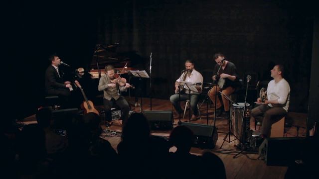 "Vyzantia" music project feat. Sokratis Papaioannou - Alitikos Choros - Αλήτικος χορός смотреть онлайн