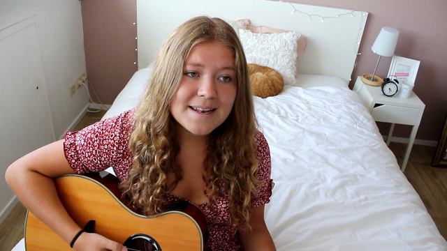 Teeth - 5 Seconds Of Summer Cover смотреть онлайн