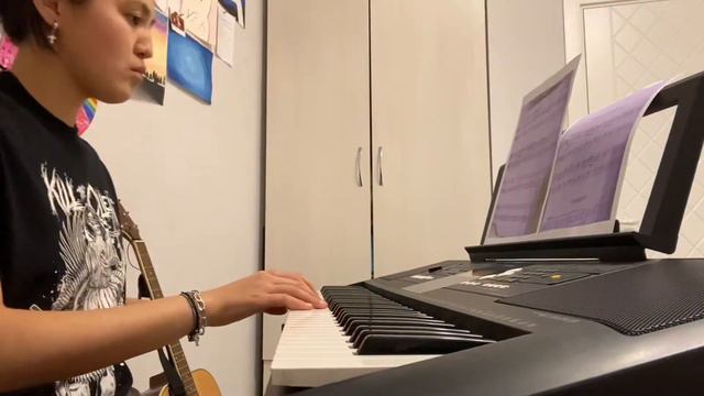 Балхадиша фортепиано смотреть онлайн