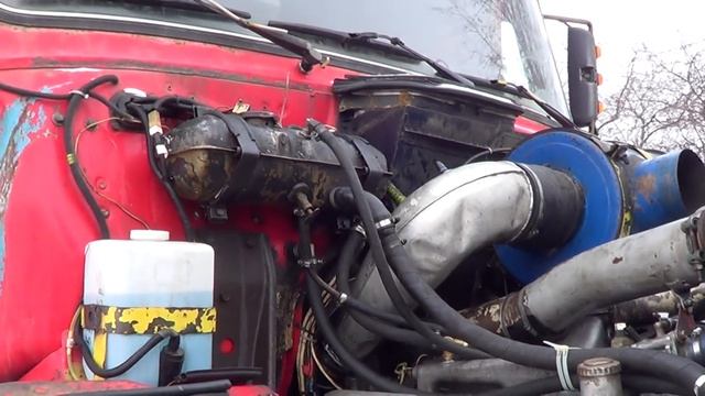 Проект супер Зил, переводим на 24 вольта,передняя подвеска смотреть онлайн