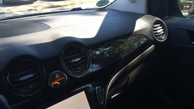 Opel Adam 1.4 2016 смотреть онлайн