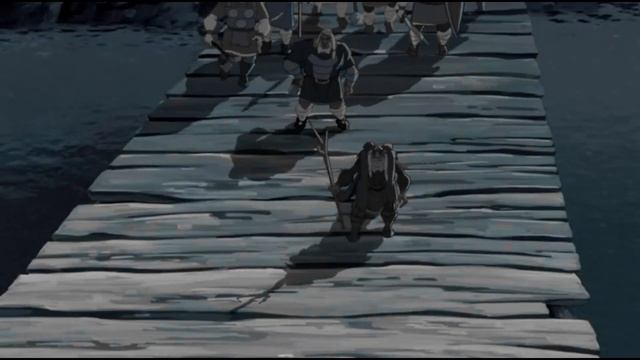 KNYAZ' VLADIMIR / КНЯЗЬ ВЛАДИМИР - ᚹᛊᚱυꋊ / ПЕРУН / PERUN