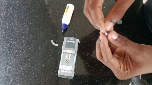 how to make Ken block mustang with Paper.. full tutorial here