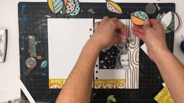 Mandy Ford Art | How-To Use Printables in your Scrapbooking смотреть онлайн