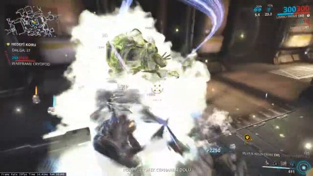 SOLO WORLD RECORD WİTH LİMBO PRİME!!! //LİMBO PRİME İS BEST WARFRAME ? смотреть онлайн