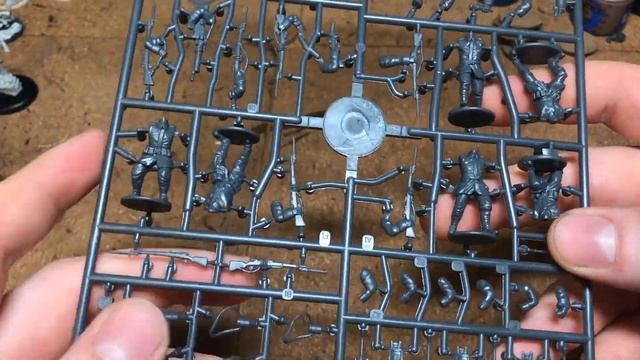 Wargames Atlantic Great War Germans Unboxing смотреть онлайн