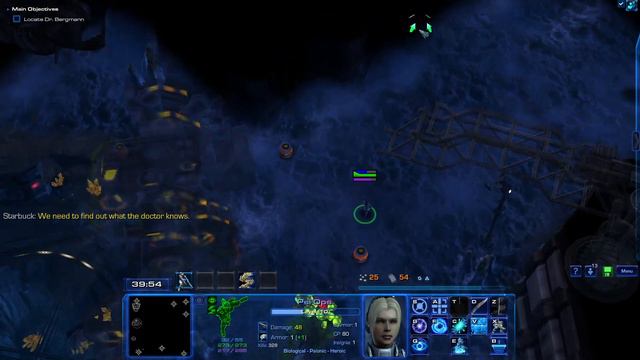 NOTD Sec B Psi Ops смотреть онлайн