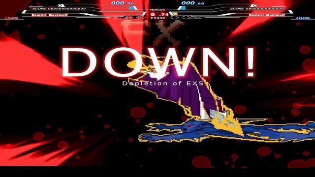 Character Showcase: Demitri (MVC Style) [By DL] смотреть онлайн