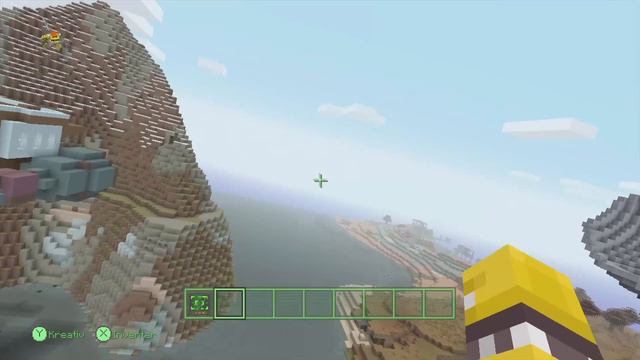 MINECRAFT: Wii U EDITION UPDATE Part 2: FALLOUT TEXTURE PACK смотреть онлайн