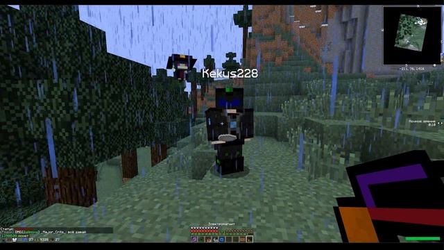 Продвинутый верстак | Майнкрафт выживание с модами #13 смотреть онлайн