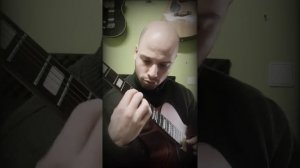 Nefertiti solo guitar improv