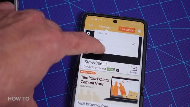 How To use an old phone as a home security camera for free смотреть онлайн