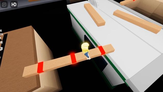 Прохожу обби радужные друзья в Roblox смотреть онлайн